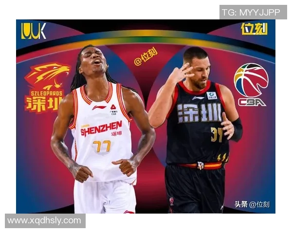 深圳篮球队荣登篮球意识排行榜首位引领全联盟新风潮