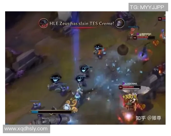 英雄联盟战术解析：TES中路选手如何实现突破与胜利